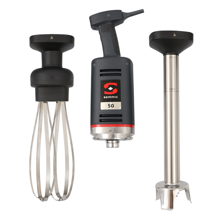 Sammic Hand Held Liquidiser And Beater Combination Unit - MB-51