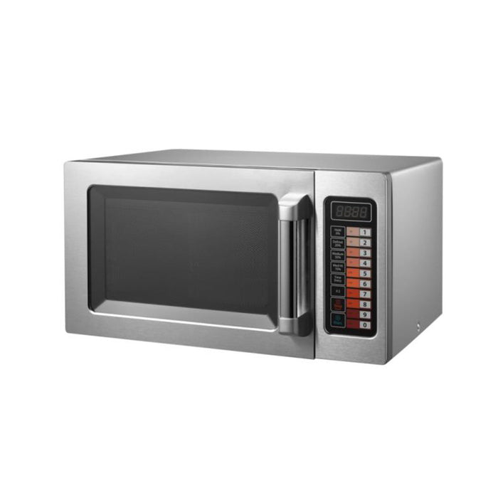 Benchstar Stainless Steel Microwave Oven - MD-1000L