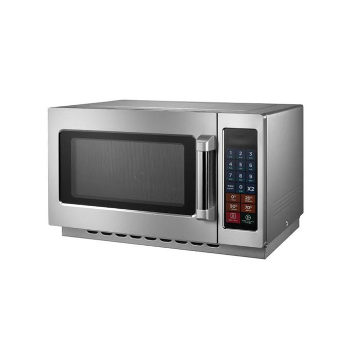 Benchstar Stainless Steel Microwave Oven - MD-1400