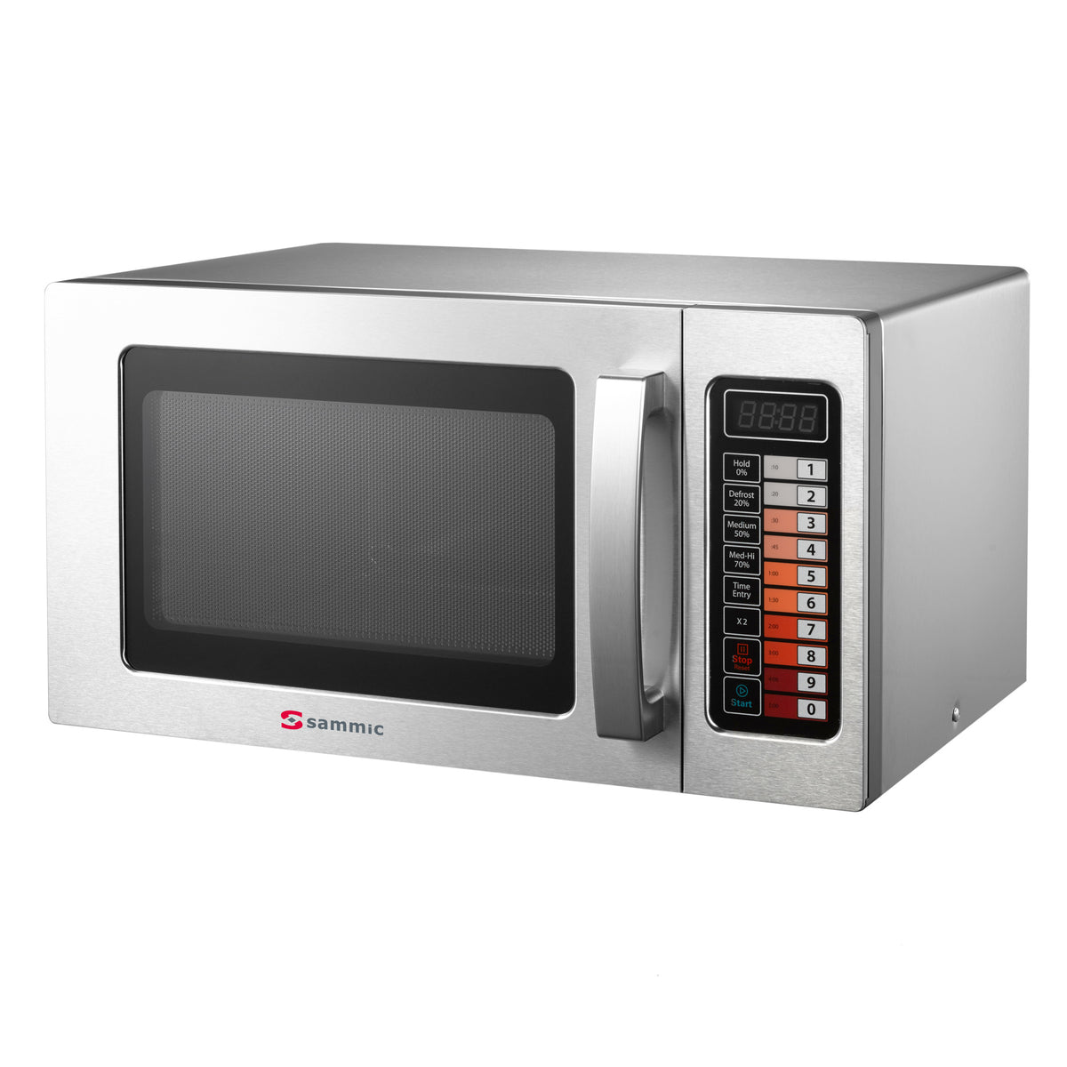 Sammic 1000W Static Ceramic Base Microwave - MO-1000
