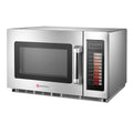 Sammic 1800W Static Ceramic Base Microwave With Shelf Kit - MO-1834