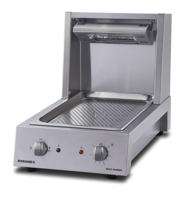 Roband Multi-function Warmer - Carving Station - MW10CS