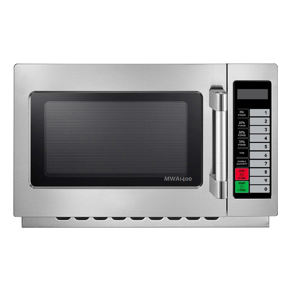 Anvil Light Duty Microwave 1400W - MWA1400