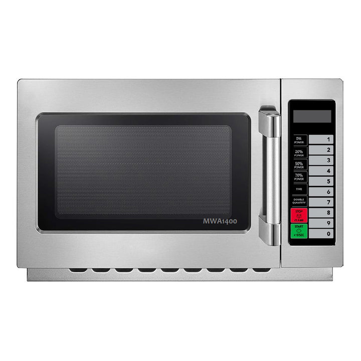 Anvil Light Duty Microwave 1400W - MWA1400