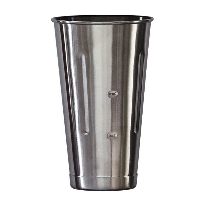 Roband Stainless Steel Milkshake Cups 710ml (Genuine) - WA132