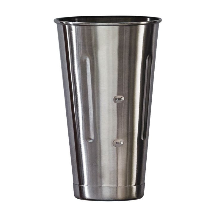 Roband Stainless Steel Milkshake Cups 710ml (Genuine) WA132
