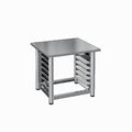 Tecnodom Oven Stand with 6 pairs of Runner for TDC Range Combi Oven - NEFOB