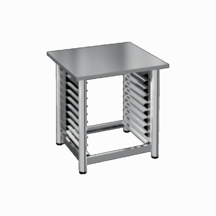 Tecnodom Oven Stand with 10 Pairs of Runner for TDC Range Combi Oven - NEFOM