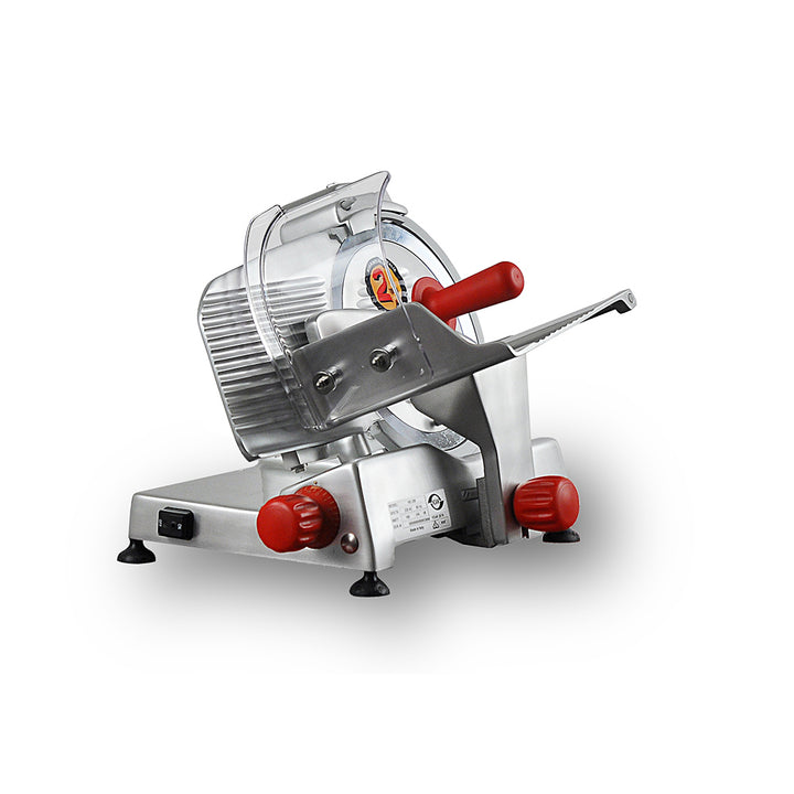 Noaw Manual Gravity Feed Slicers - Medium Duty, 250mm blade - NS250