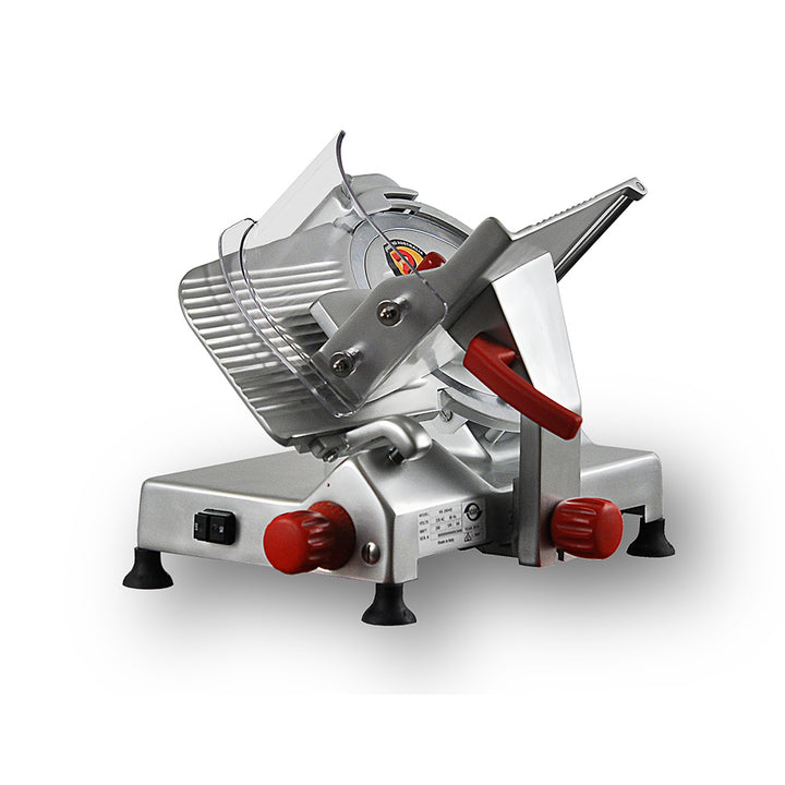 NOAW Manual Gravity Feed Slicers - Heavy Duty, 250mm blade - NS250HD