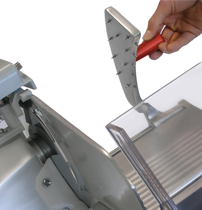 Noaw Manual Gravity Feed Slicers - 
Medium Duty, 250mm blade - NS250