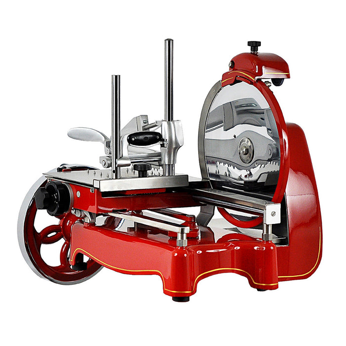 NOAW Retro Red Flywheel Slicer - NS300M