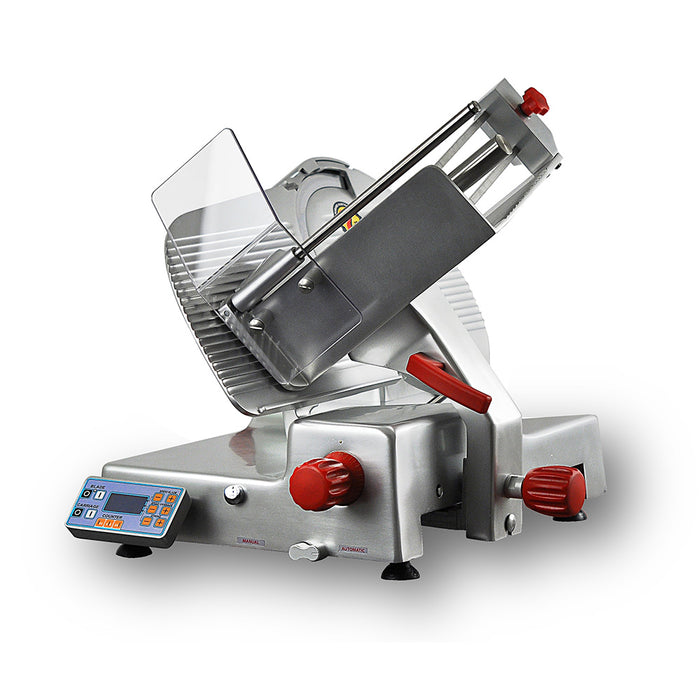 NOAW Fully Automatic Slicer - Heavy Duty
 with Speedy Blade Remover system - NS350HDX