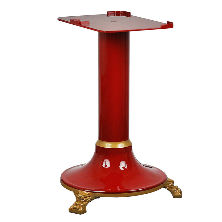 NOAW Red Retro Flywheel Slicer Stand - NSCIS-300M