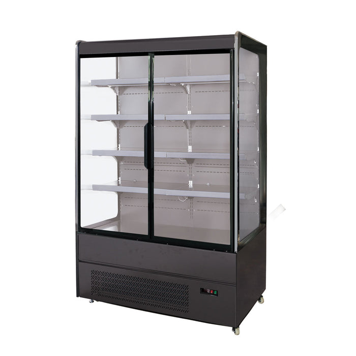 Bonvue Multi-Deck Open Chiller with Tempered Glass Door 997mm - OD-1080P
