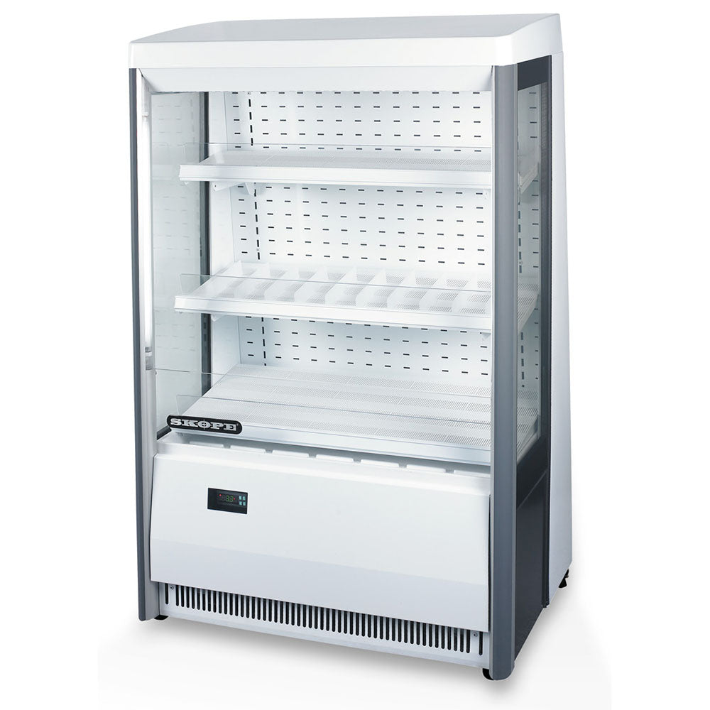SKOPE Open Deck Fridge - OD400N
