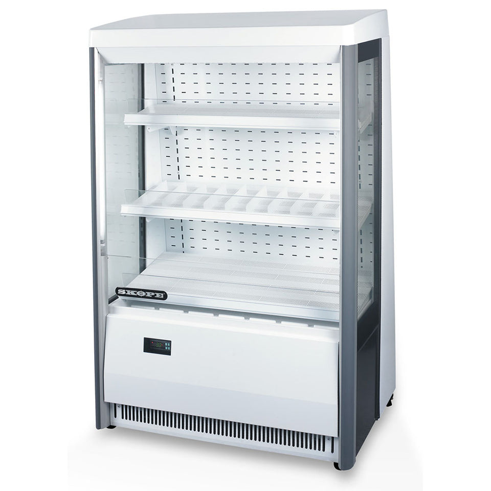 SKOPE Open Deck Fridge - OD400N