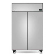 SKOPE ProSpec 2 Solid Door Upright GN 2/1 Fridge - PG21.UPR.2.SD