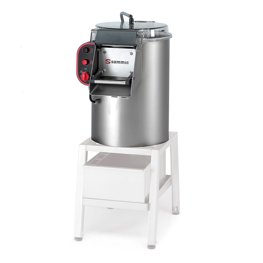 Sammic Potato Peeler 10Kg (Without Stand & Filter) - PI-10