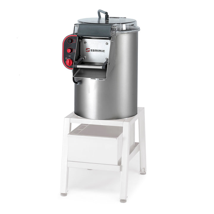 Sammic Potato Peeler 10Kg (Without Stand & Filter) - PI-10