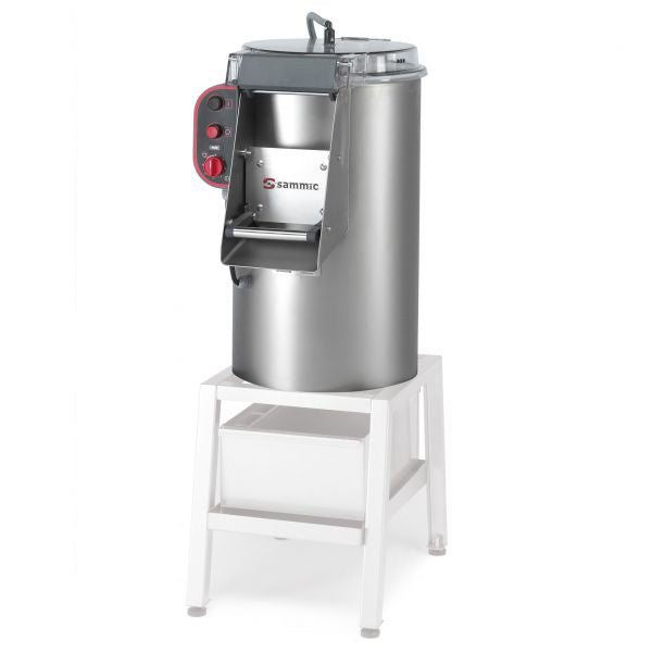 Sammic Potato Peeler 20Kg (Without Stand & Filter) - PI-20