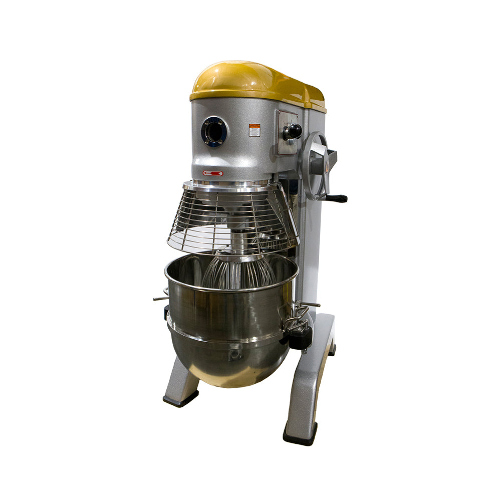 Anvil 60 Qt Gear Driven Planetary Mixer 3PH - PMA3060