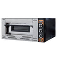 Baker Max Prismafood Single Deck Gas Pizza & Bakery Oven - PMG-9