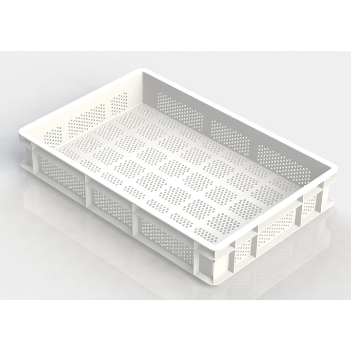 Anvil Perforated Pizza Tray 100mm Deep - PTG0133