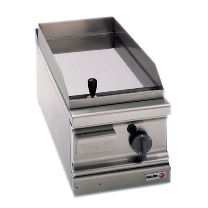 Fagor 700 Series Natural Gas Chrome 1 Zone Fry Top - FTG-C7-05L