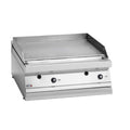 Fagor 700 Series Natural Gas Mild Steel 2 Zone Fry Top - FTG7-10L
