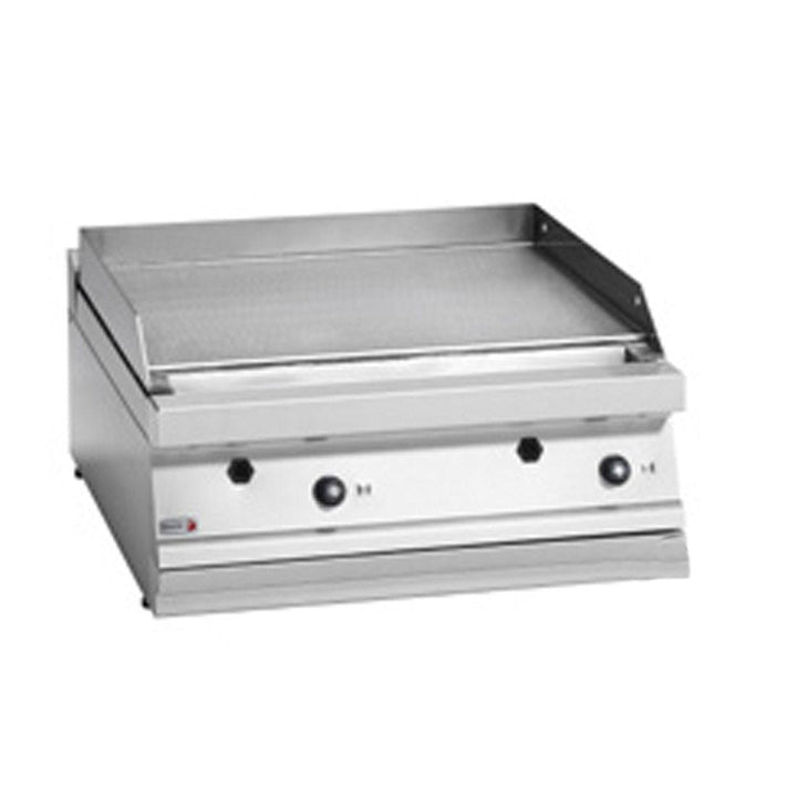 Fagor 700 Series Natural Gas Mild Steel 2 Zone Fry Top - FTG7-10L
