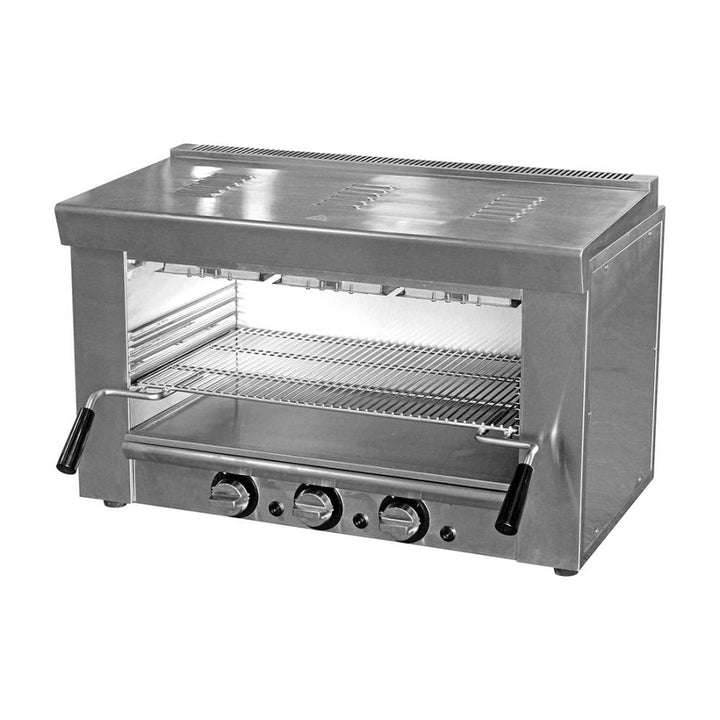 Gasmax Heavy Duty Natural Gas Salamander - REB-02E