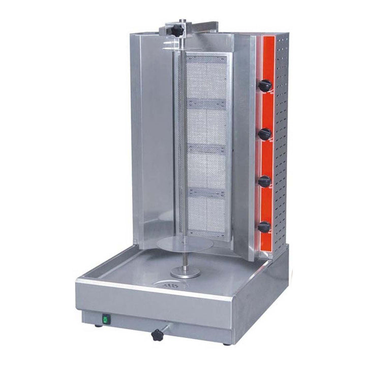 Gasmax LPG GAS Doner Kebab - RG-2LPG