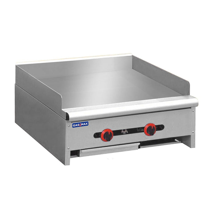 Gasmax Two Burner Griddle LPG - RGT-24ELPG