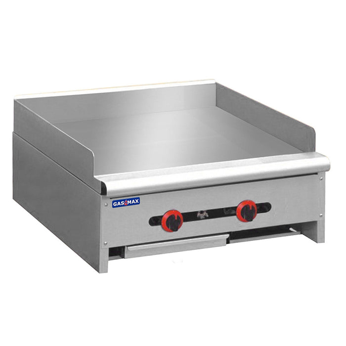 Gasmax Two Burner Griddle - RGT-24E