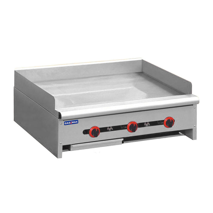 Gasmax Three Burner Griddle - RGT-36E