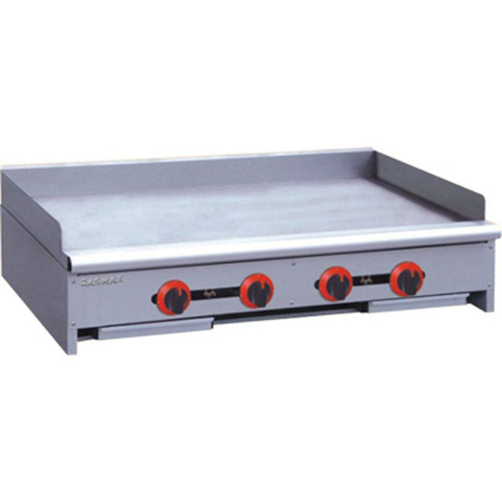 Gasmax Four Burner Griddle - RGT-48E