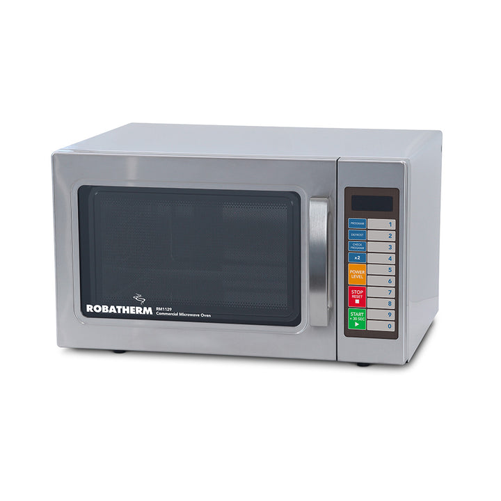 Robatherm Commercial Microwave Oven Light Duty 25L - RM1025