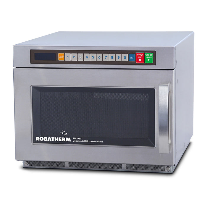 Robatherm Commercial Microwave Oven Heavy Duty 34L - RM1834