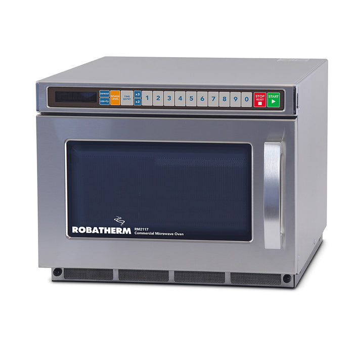 Robatherm Commercial Microwave Oven Heavy Duty 17L - RM2117