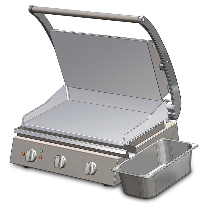 Roband Extended Grease Channel for 8 slice Grill Stations - GC8
