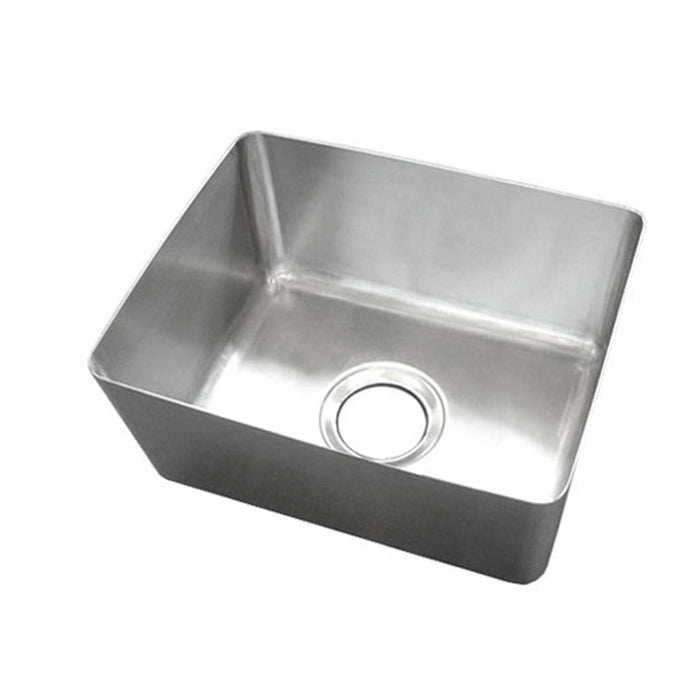 Modular Systems Stainless Steel Pot Sink - S-604030