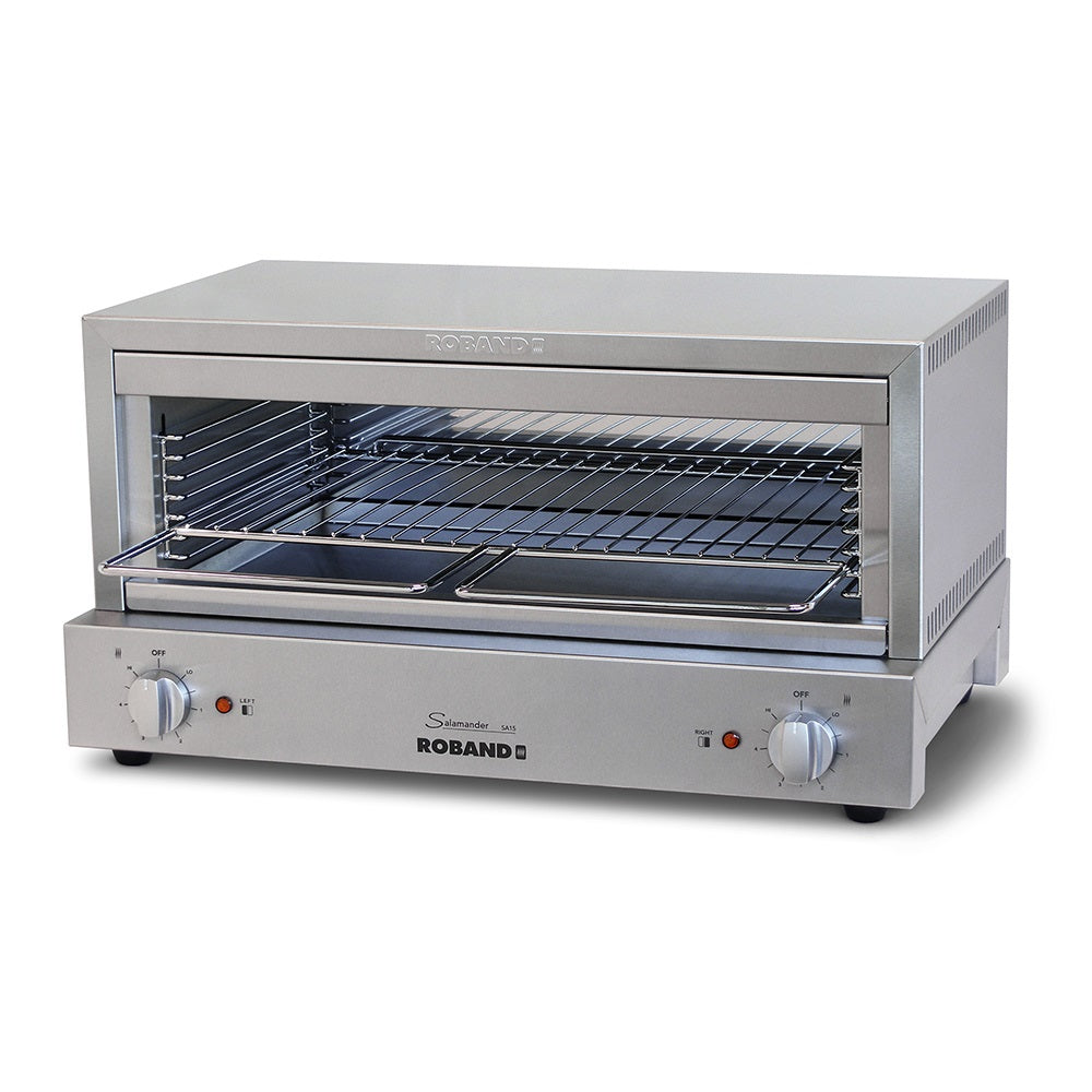 Roband Salamander, 15 slice - SA15