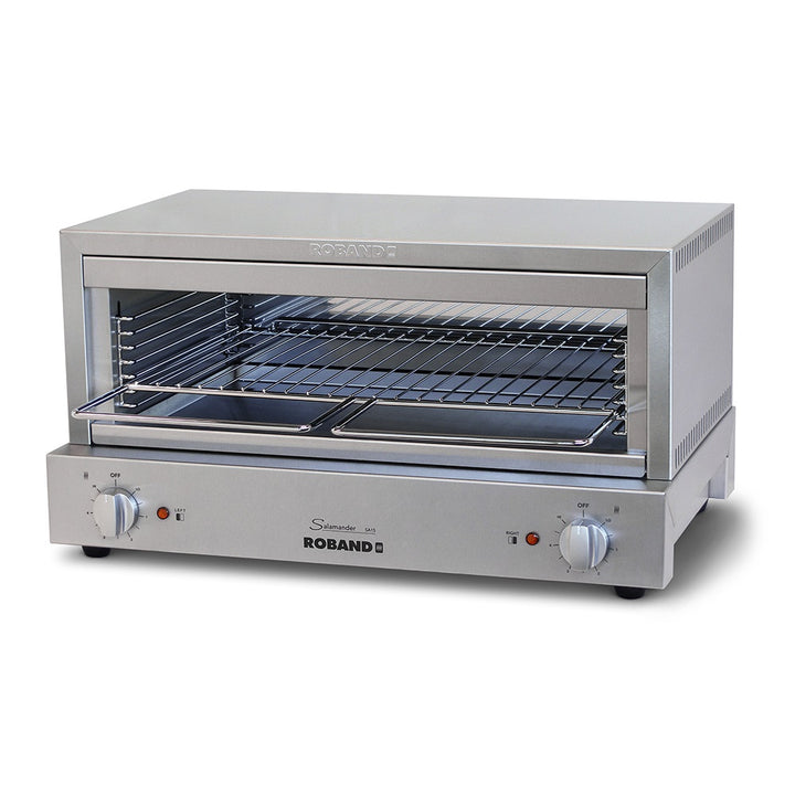 Roband Salamander, 15 slice - SA15