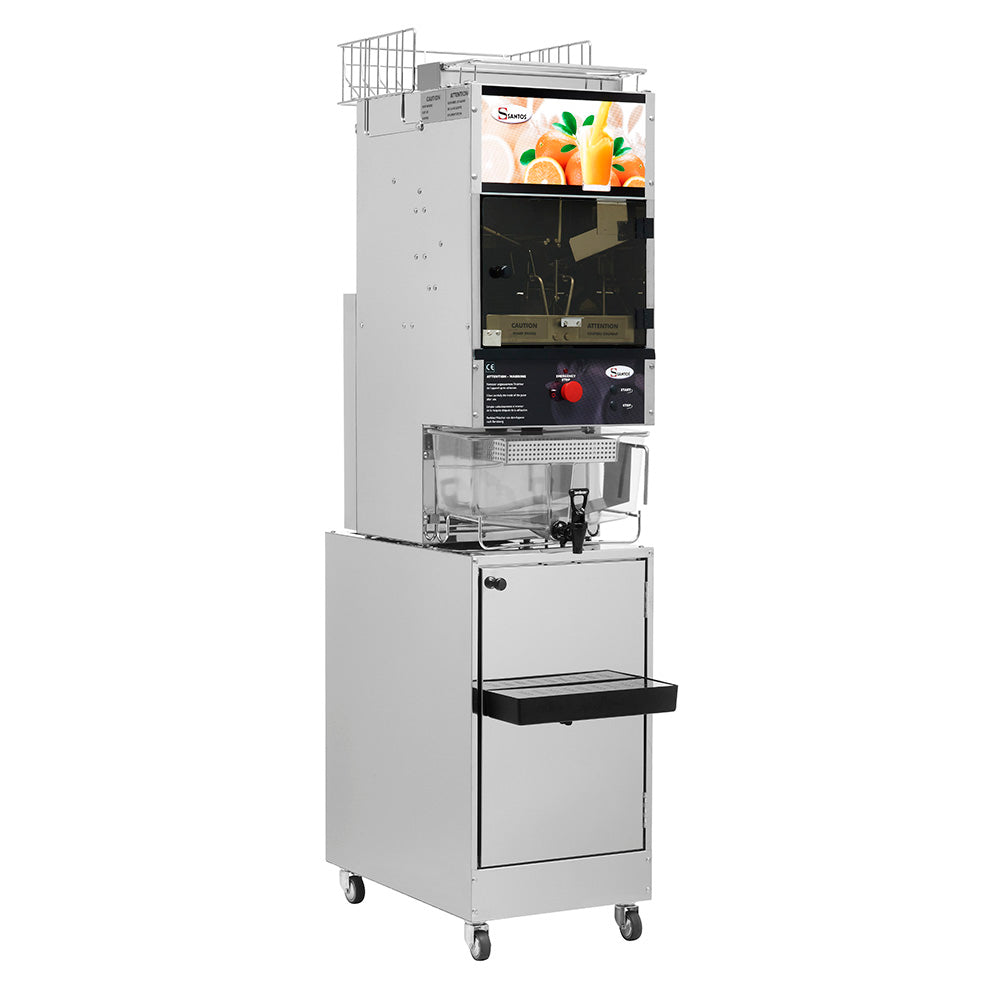 Santos Automatic Orange Juicer - With Stand - SANTOS #32T