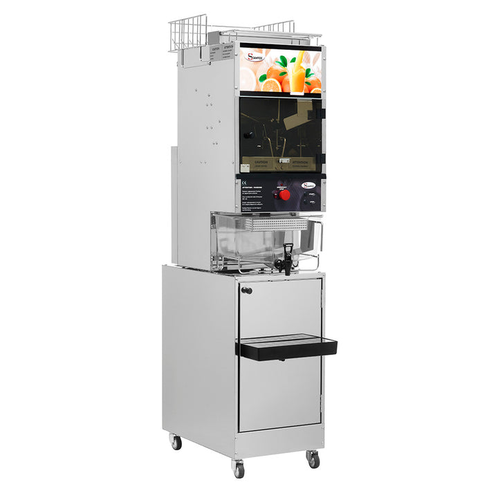 Santos Automatic Orange Juicer - With Stand - SANTOS #32T