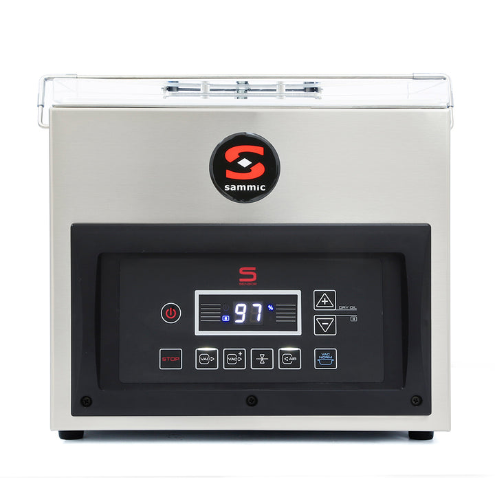 Sammic Sensor Vacuum Packing Machine - 8M³ Busch Pump - SE-208