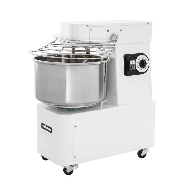 Baker Max Spiral Mixers - Fixed Head & Bowl 20L - SFM20