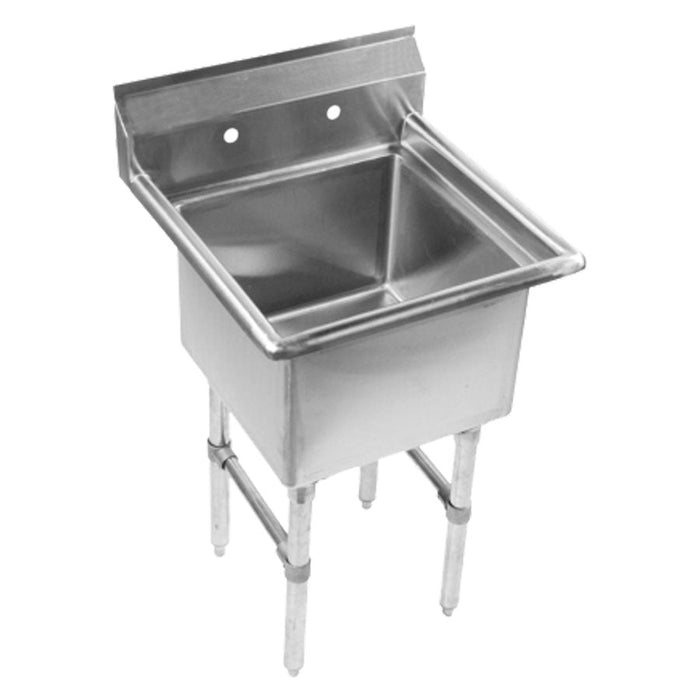 Modular Systems Stainless Steel Sink with Basin - SKBEN01-1818N