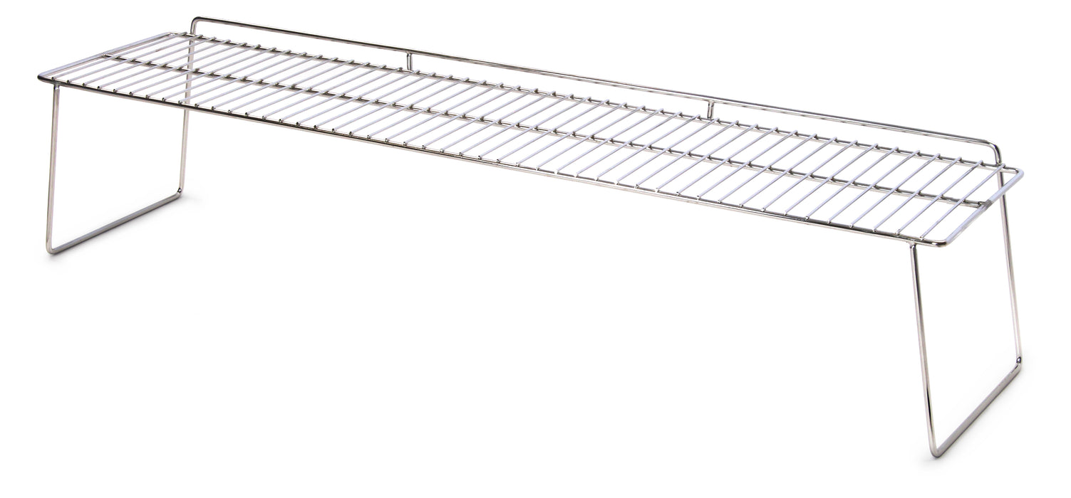 Roband Stainless steel midshelf to suit 2 x 3 pan food bars - SM23